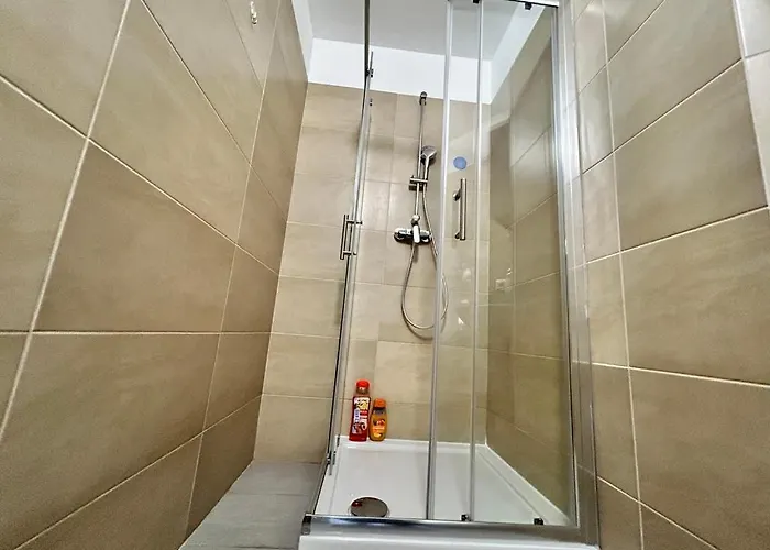 Apartment Prime Near Schoenbrunn Castle
