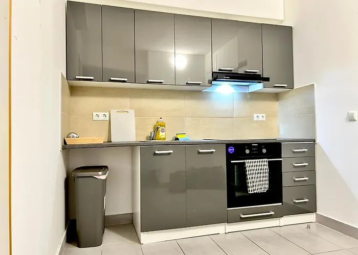 Apartment Prime Near Schoenbrunn Castle Vienna