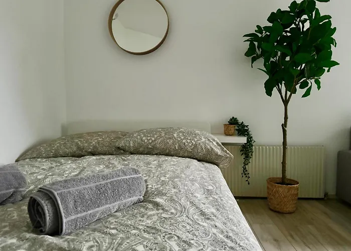 Apartment Prime Near Schoenbrunn Castle *