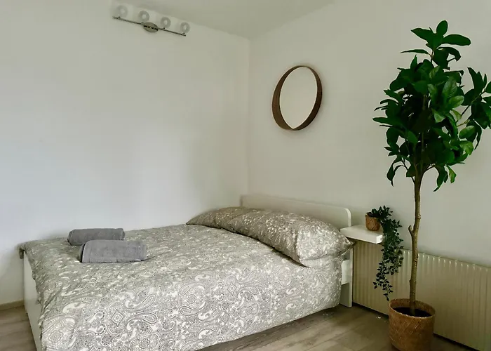 Apartment Prime Near Schoenbrunn Castle Vienna