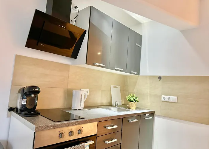 Prime Near Schoenbrunn Castle Apartment